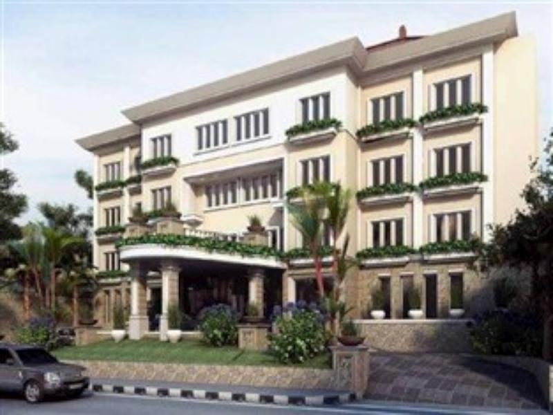 Sylvia Hotel Premier Kupang Kupang  Exterior photo